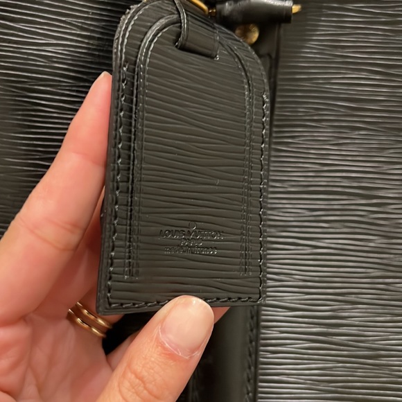Vintage Louis Vuitton Keepall 45 - Picture 3 of 8